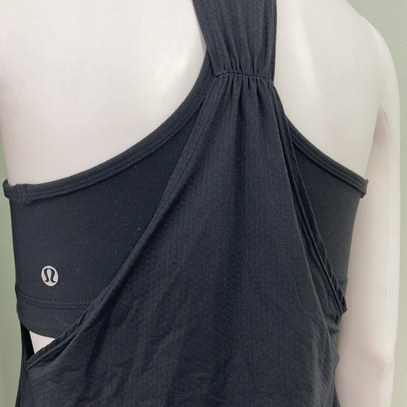 Lululemon Layered No Limits Athletic Tank Top lot size 4 - Picture 5 of 16
